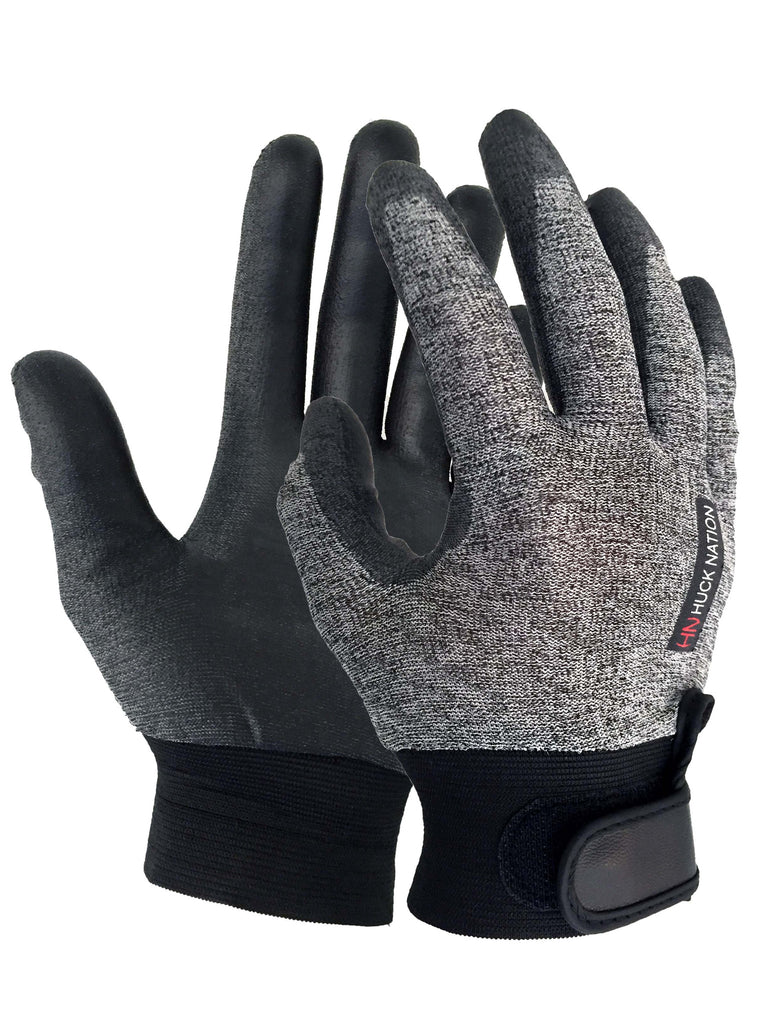 Huck Nation Ultimate Frisbee Gloves